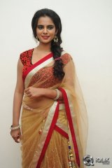 Manasa at Rowdy Fellow Movie Audio Launch